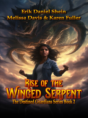 cover image of Rise of the Winged Serpent